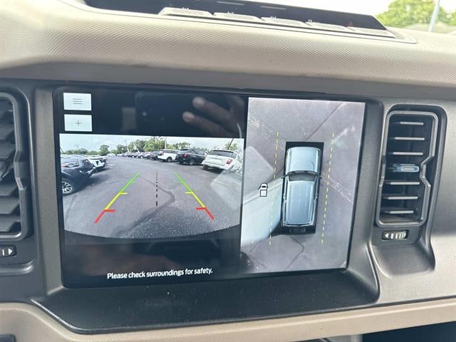 2022 Ford Bronco Wildtrak Advanced