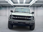 2022 Ford Bronco Wildtrak Advanced