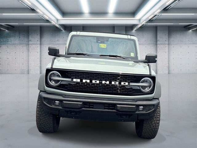 2022 Ford Bronco Wildtrak Advanced