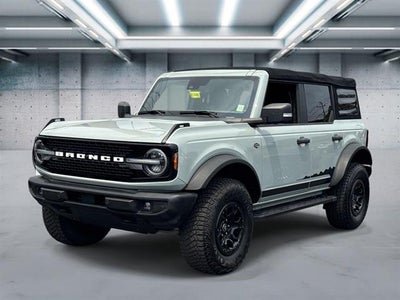 2022 Ford Bronco Wildtrak Advanced