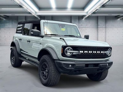 2022 Ford Bronco Wildtrak Advanced