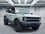 2022 Ford Bronco Wildtrak Advanced