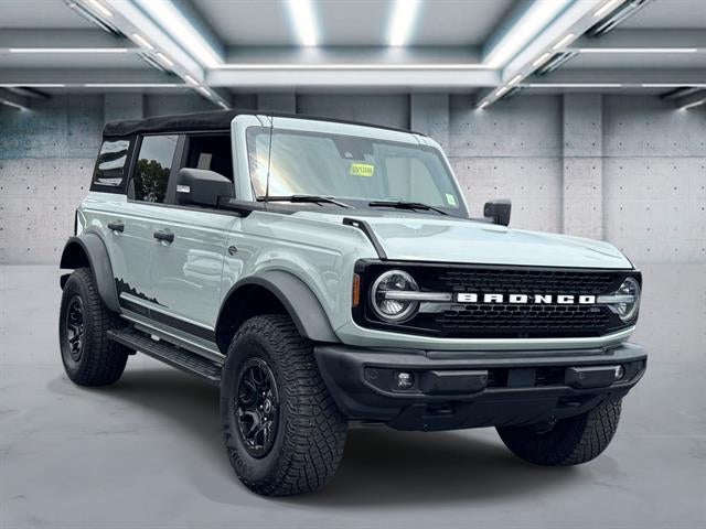 2022 Ford Bronco Wildtrak Advanced