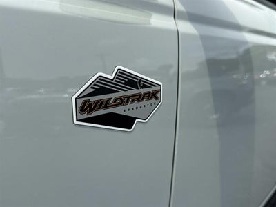 2022 Ford Bronco Wildtrak Advanced