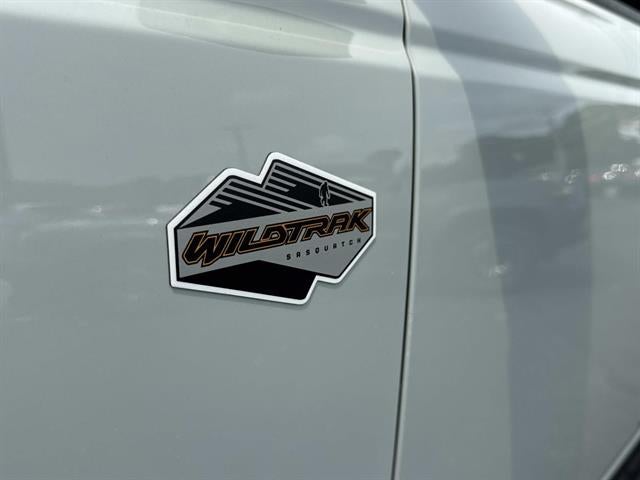 2022 Ford Bronco Wildtrak Advanced