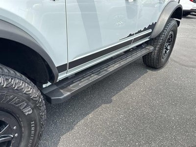 2022 Ford Bronco Wildtrak Advanced