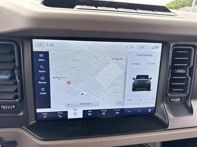 2022 Ford Bronco Wildtrak Advanced