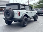 2022 Ford Bronco Wildtrak Advanced