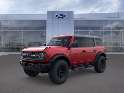 2026 Ford Bronco 4DR 4WD BIG BEND