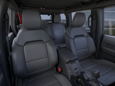 2026 Ford Bronco 4DR 4WD BIG BEND