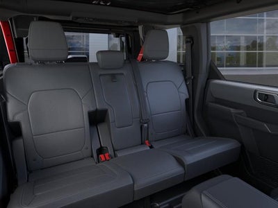 2026 Ford Bronco 4DR 4WD BIG BEND