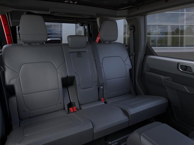 2026 Ford Bronco 4DR 4WD BIG BEND