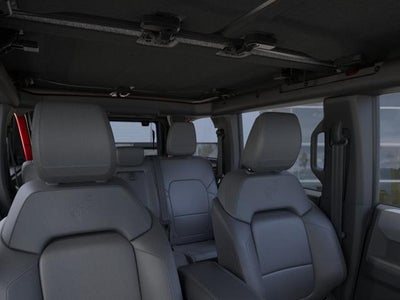 2026 Ford Bronco 4DR 4WD BIG BEND