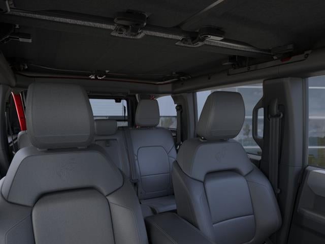 2026 Ford Bronco 4DR 4WD BIG BEND