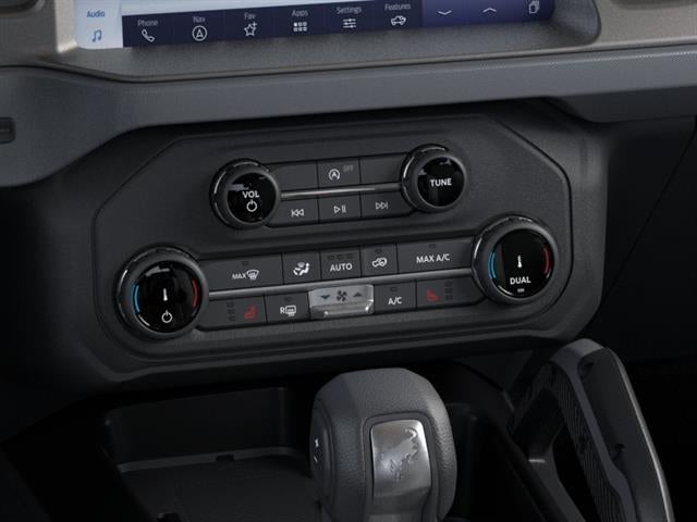 2026 Ford Bronco 4DR 4WD BIG BEND