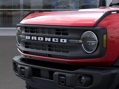 2026 Ford Bronco 4DR 4WD BIG BEND