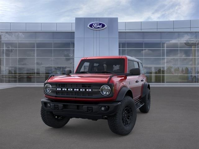 2026 Ford Bronco 4DR 4WD BIG BEND