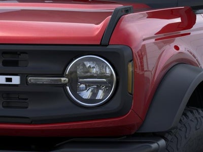 2026 Ford Bronco 4DR 4WD BIG BEND