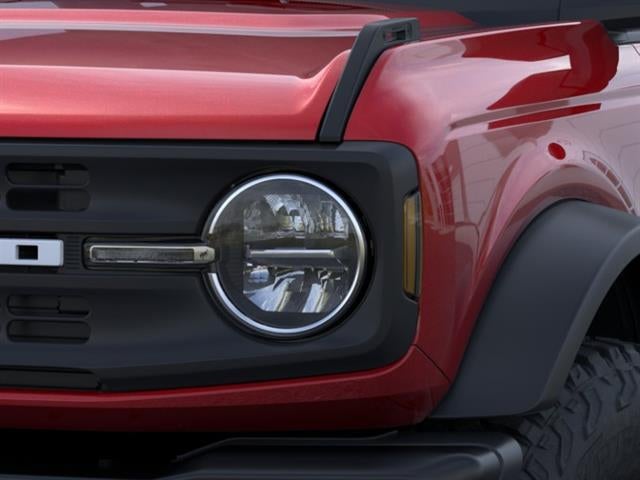 2026 Ford Bronco 4DR 4WD BIG BEND