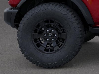 2026 Ford Bronco 4DR 4WD BIG BEND