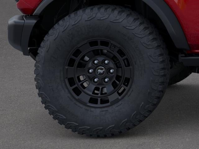 2026 Ford Bronco 4DR 4WD BIG BEND