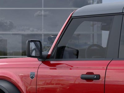 2026 Ford Bronco 4DR 4WD BIG BEND