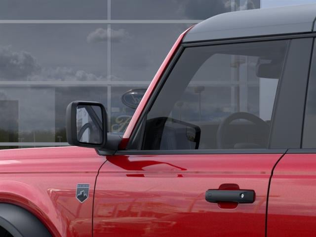 2026 Ford Bronco 4DR 4WD BIG BEND