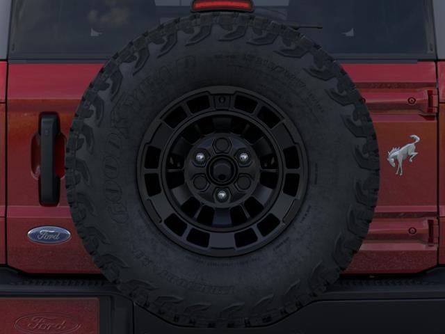 2026 Ford Bronco 4DR 4WD BIG BEND