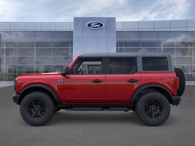2026 Ford Bronco 4DR 4WD BIG BEND