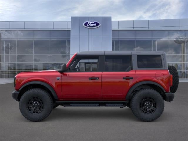 2026 Ford Bronco 4DR 4WD BIG BEND