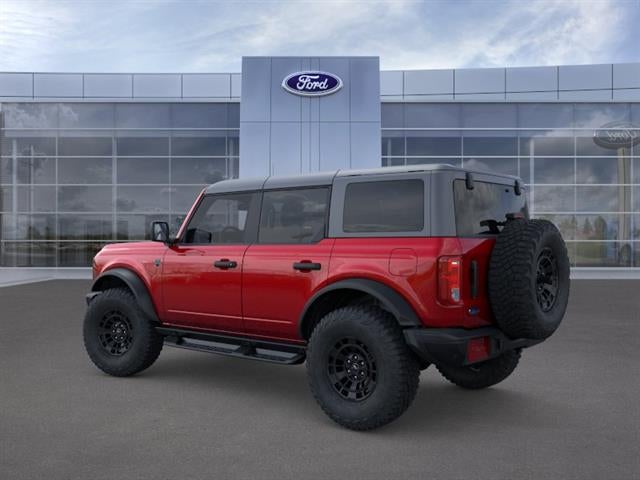 2026 Ford Bronco 4DR 4WD BIG BEND
