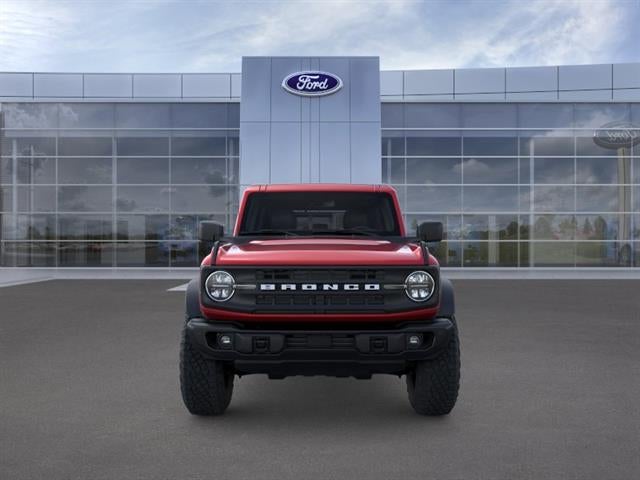 2026 Ford Bronco 4DR 4WD BIG BEND