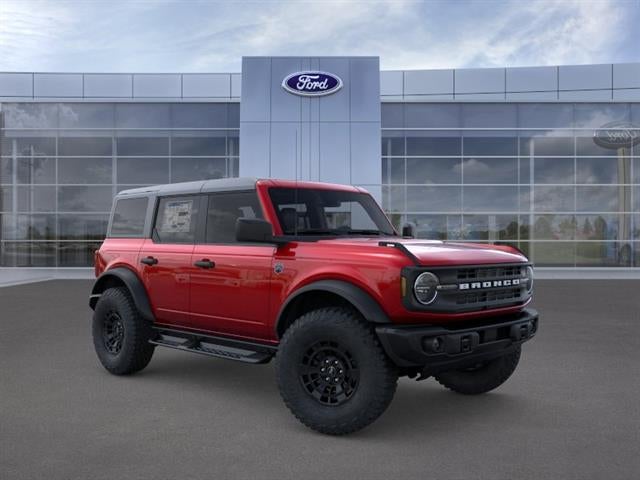 2026 Ford Bronco 4DR 4WD BIG BEND