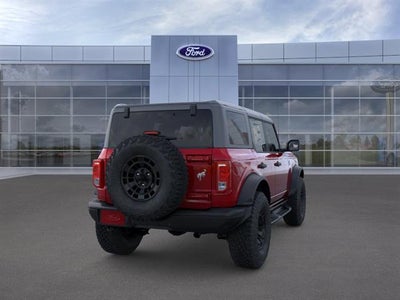2026 Ford Bronco 4DR 4WD BIG BEND