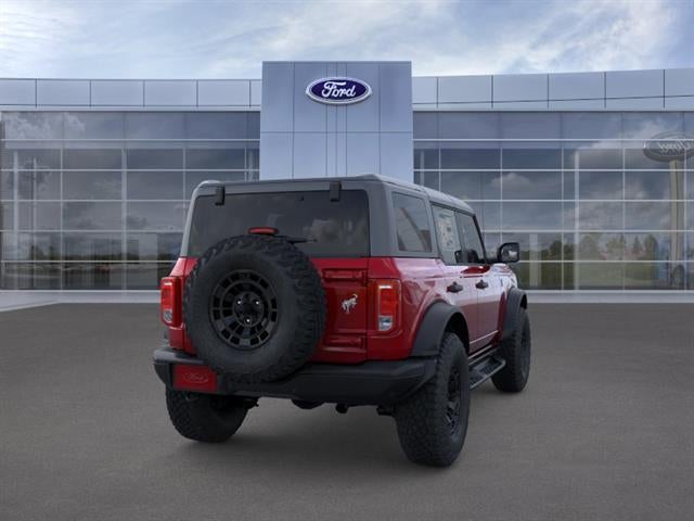 2026 Ford Bronco 4DR 4WD BIG BEND