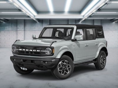 2026 Ford Bronco 4DR 4WD OUTER BANKS