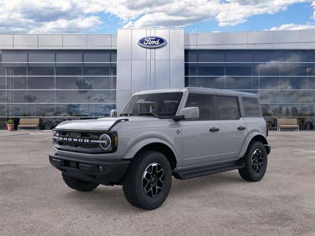 2026 Ford Bronco 4DR 4WD OUTER BANKS