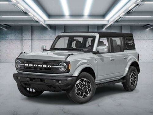 2026 Ford Bronco 4DR 4WD OUTER BANKS