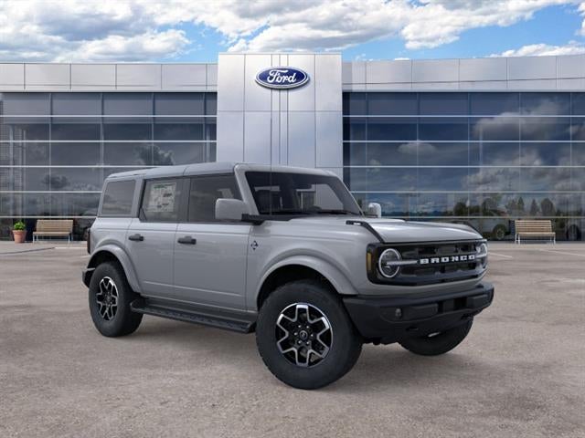 2026 Ford Bronco 4DR 4WD OUTER BANKS