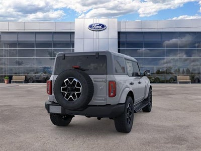 2026 Ford Bronco 4DR 4WD OUTER BANKS