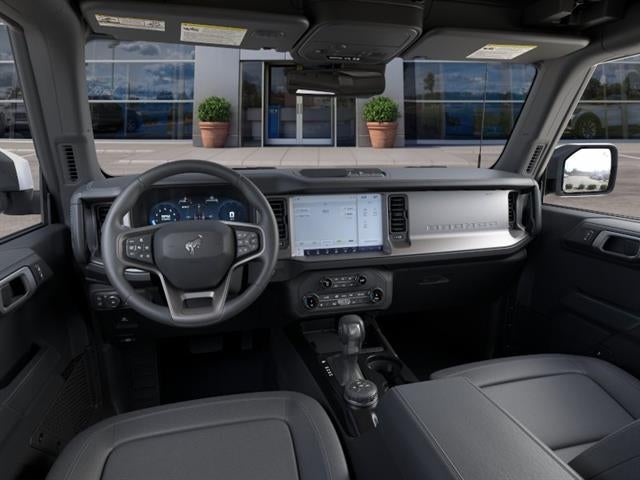 2026 Ford Bronco 4DR 4WD OUTER BANKS