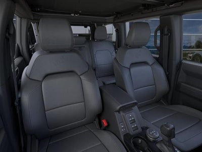2026 Ford Bronco 4DR 4WD OUTER BANKS