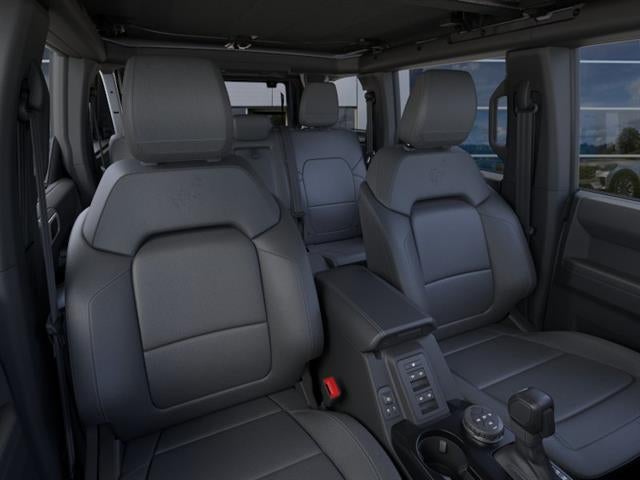 2026 Ford Bronco 4DR 4WD OUTER BANKS