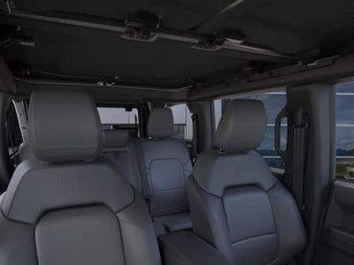 2026 Ford Bronco 4DR 4WD OUTER BANKS