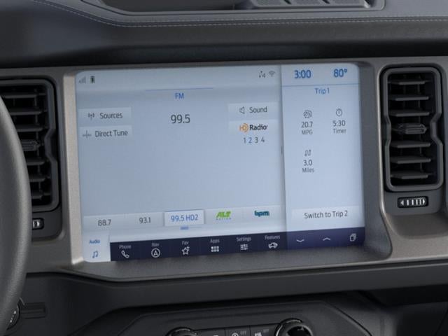 2026 Ford Bronco 4DR 4WD OUTER BANKS