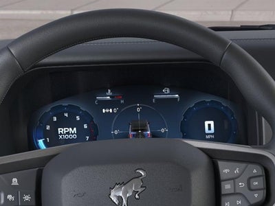 2026 Ford Bronco 4DR 4WD OUTER BANKS