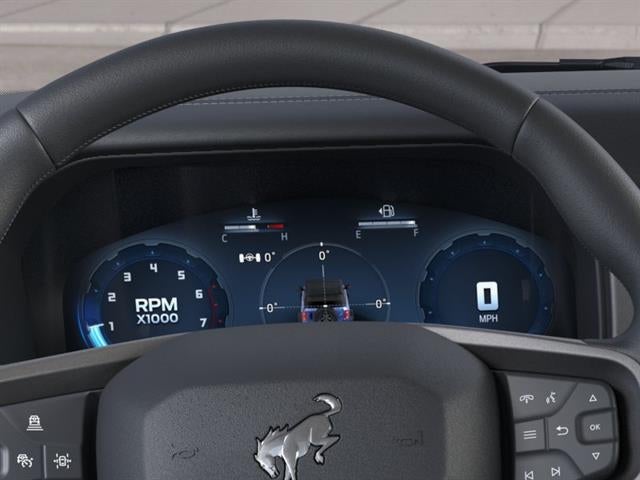 2026 Ford Bronco 4DR 4WD OUTER BANKS