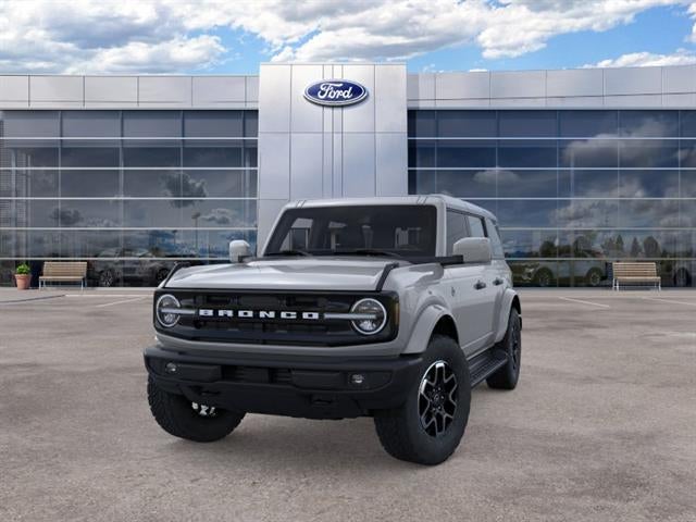2026 Ford Bronco 4DR 4WD OUTER BANKS