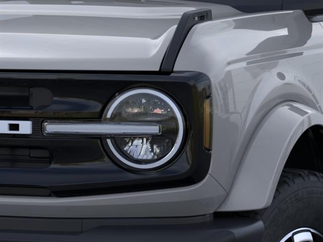 2026 Ford Bronco 4DR 4WD OUTER BANKS
