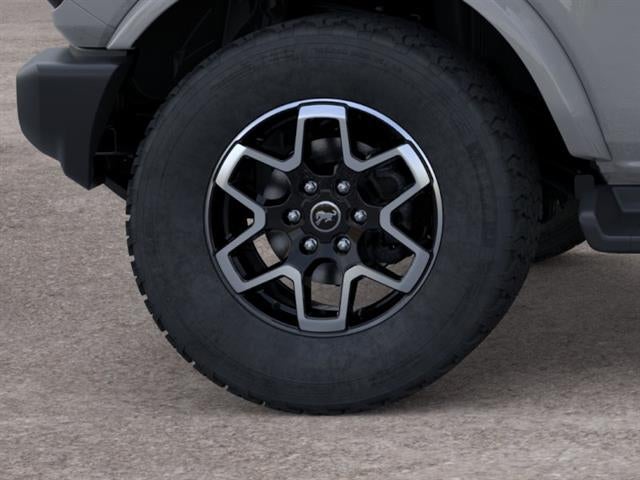 2026 Ford Bronco 4DR 4WD OUTER BANKS